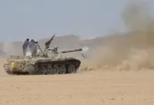 تصعيد في اليمن.. القوات الحكومية تعلن قصف مواقع للحوثيين على خطوط التماس
