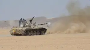 تصعيد في اليمن.. القوات الحكومية تعلن قصف مواقع للحوثيين على خطوط التماس