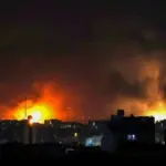 غموض في جنوب إيران بعد سماع دوي انفجارات بمدينة سيريك