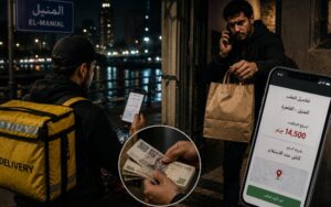 عامل دليفري يروي حيلة نصب في الأقصر بعد دفعه 200 جنيه مقابل كيس ملابس قديمة