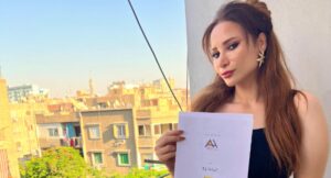 غادة طلعت تنضم إلى أبطال فيلم الرعب «الساعة 12»