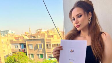 غادة طلعت تنضم إلى أبطال فيلم الرعب «الساعة 12»