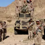 القوات الحكومية اليمنية تعلن استعادة مواقع غربي تعز ومواصلة التقدم
