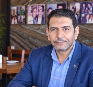أحمد حموش