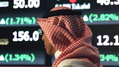 أسواق الخليج ترتفع بدعم من نمو النشاط غير النفطي في الإمارات والسعودية
