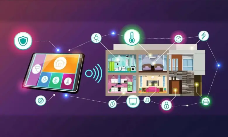 إنترنت الأشياء: كيف تتواصل الأجهزة الذكية داخل المنزل والعمل؟