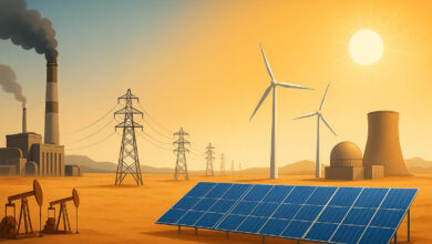 الطاقة المتجددة بعد الطفرة: هل تستطيع الشمس والرياح تلبية الطلب المتزايد؟