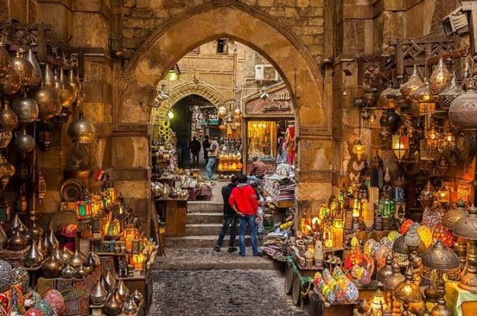 القاهرة التاريخية: جولة بين القلعة وخان الخليلي وشارع المعز