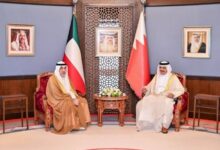 الكويت والبحرين تتابعان التطورات الأمنية وسط تصاعد التوتر الإقليمي