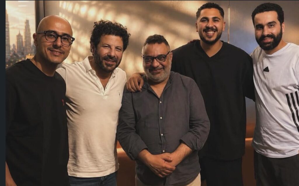 إياد نصار يخوض تجربة اللهجة الصعيدية لأول مرة في مسلسل «قاصد طريق»