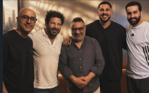 إياد نصار يخوض تجربة اللهجة الصعيدية لأول مرة في مسلسل «قاصد طريق»