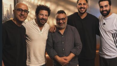 إياد نصار يخوض تجربة اللهجة الصعيدية لأول مرة في مسلسل «قاصد طريق»