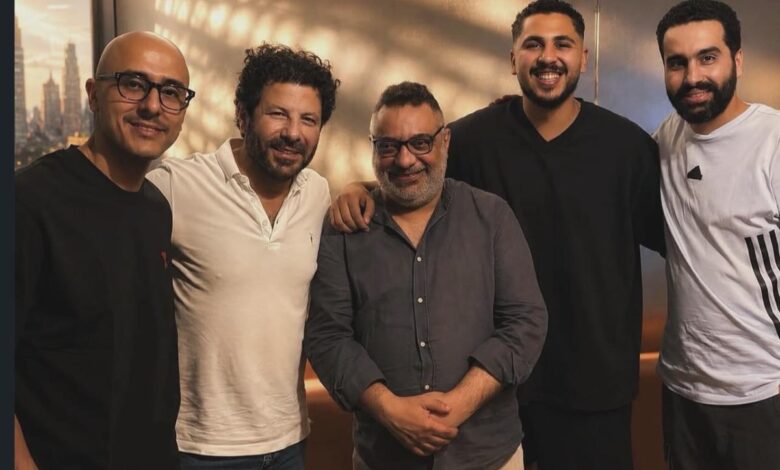 إياد نصار يخوض تجربة اللهجة الصعيدية لأول مرة في مسلسل «قاصد طريق»