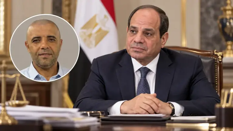 استغاثة من أسفل الطريق الدائري.. رجل أعمال يطالب بحماية استثماراته البالغة 18 مليون جنيه ويتهم نائبًا ووالده بالتعدي على حيازة مشروعه